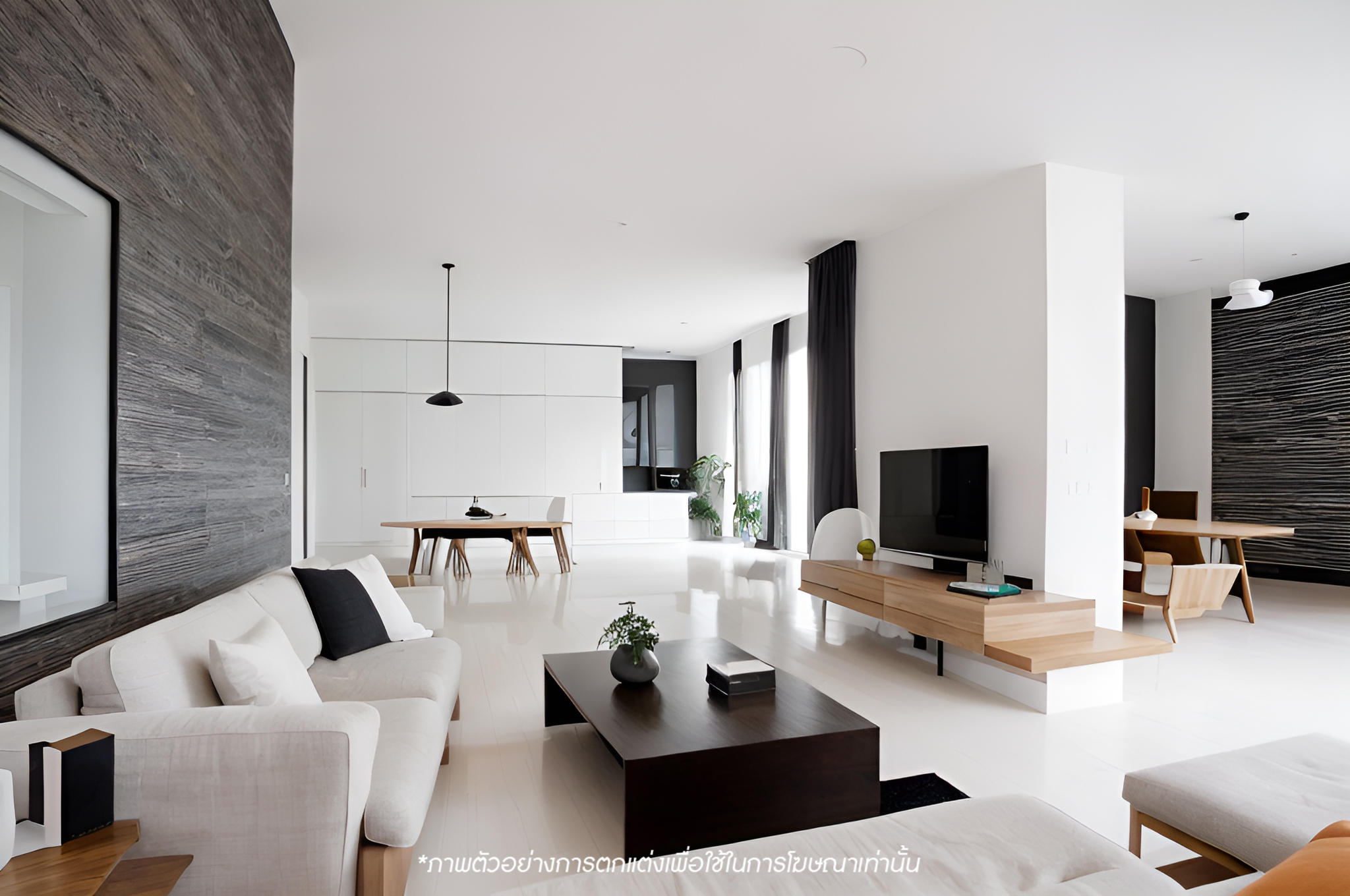 บ้านมือสองตกแต่งใหม่ โครงการ เดอะซิตี้ รัตนาธิเบศร์-แคราย เนื้อที่กว่า 62.4 ตร.ว. พื้นที่ใช้สอย 190.81 ตร.ม. พร้อมฟังก์ชัน 3 ห้องนอน 3 ห้องน้ำ จอดรถได้ 2 คัน บนทำเลศักยภาพ ติดถนนรัตนาธิเบศร์ เชื่อมต่อถนนงามวงศ์วาน, ถนนติวานนท์, ถนนเลี่ยงเมืองนนทบุรี ทำเลใจกลาง 2 เซ็นทรัล ใกล้รถไฟฟ้าสายสีม่วง "สถานีสะพานพระนั่งเกล้า" และจุดขึ้นทางด่วน "งามวงศ์วาน"